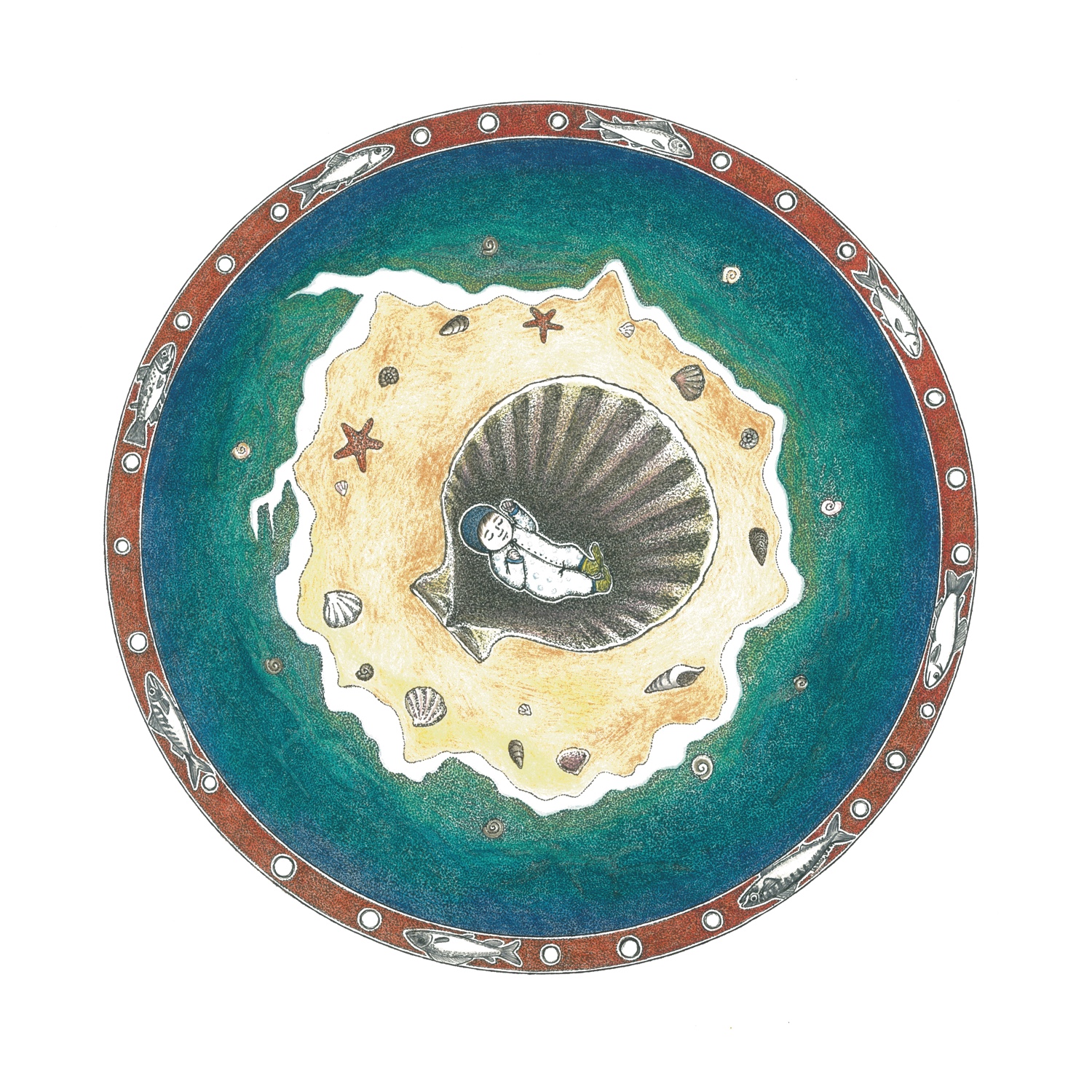 Perlorodka – 1